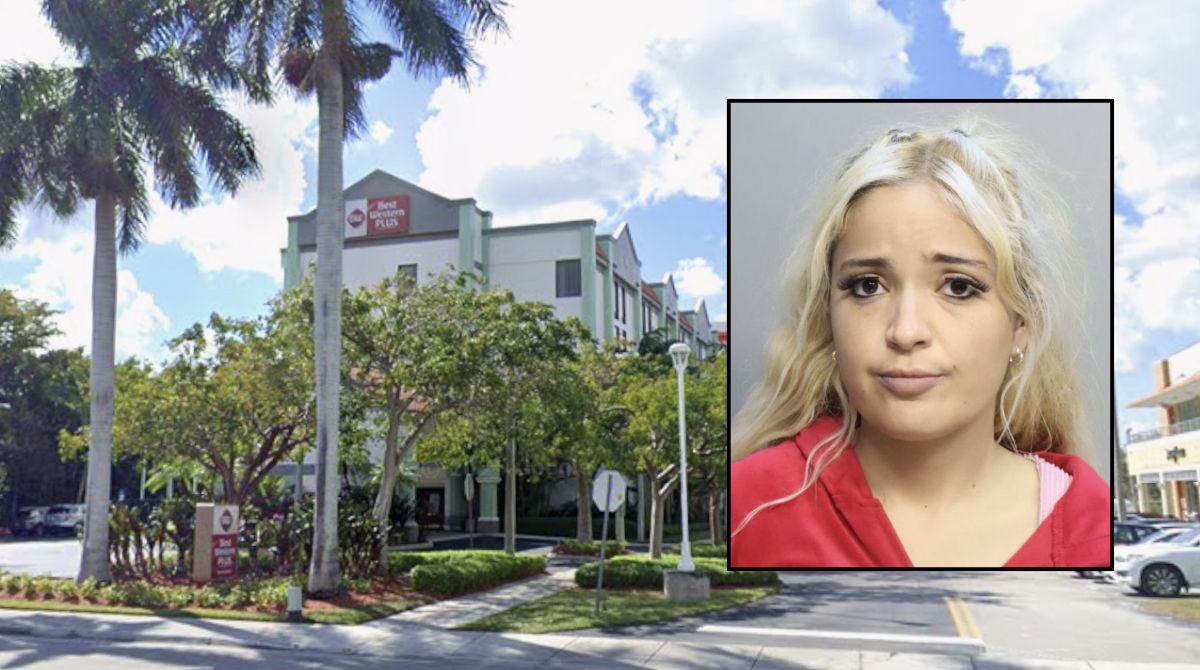 Woman stabbed her friend with scissors after he forbade her from having a beer: Police
