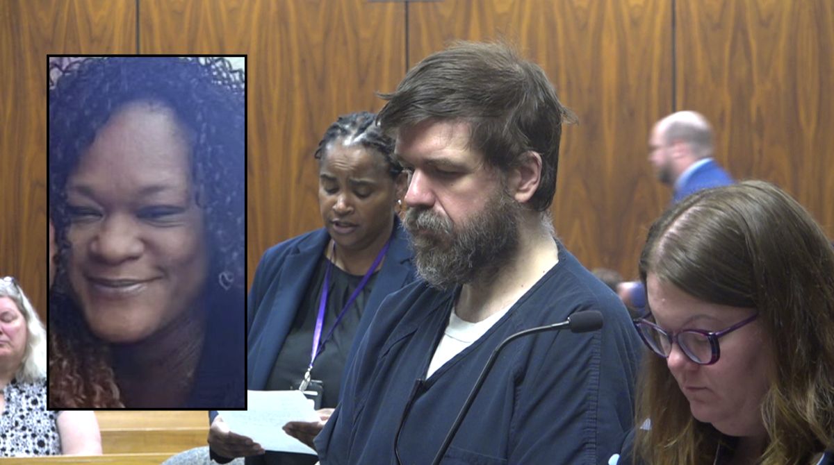 Man who strangled ex-girlfriend, kept her remains in his basement for 7 months sentenced