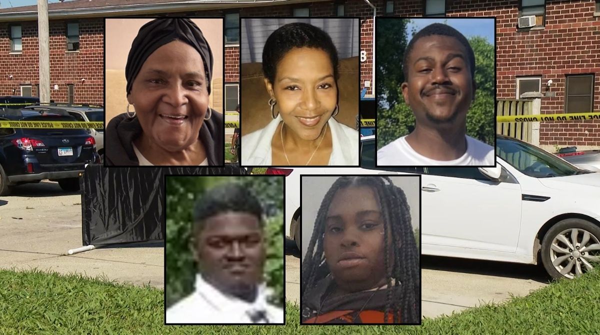 Teens wrote hit list on Instagram before allegedly killing 5 of girl's family members