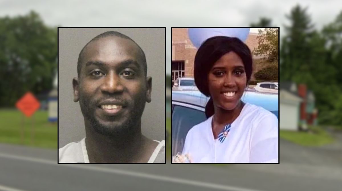 Man waited for ex-girlfriend to come home before stabbing her 58 times and stuffing her body parts in a suitcase