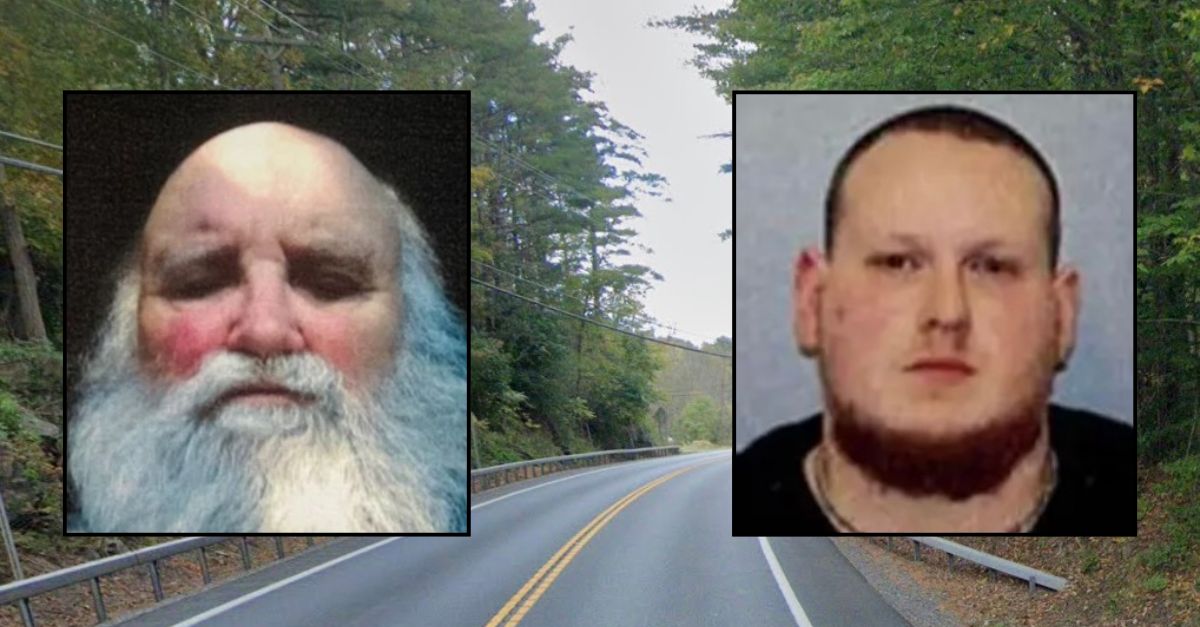Man says he helped girlfriend's family kill granddad, convince cops he took off in old Mercedes