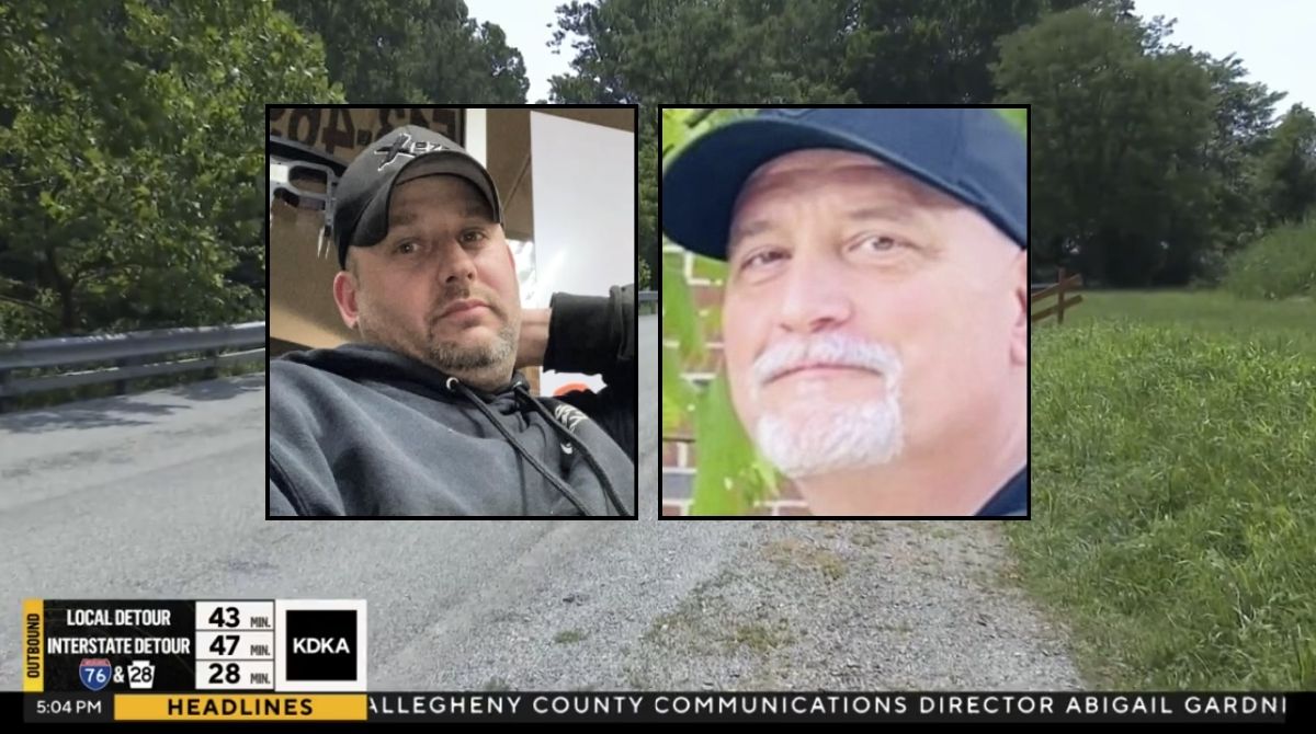 Man ran over ex-wife's boyfriend on his motorcycle after a 'heated exchange': Police