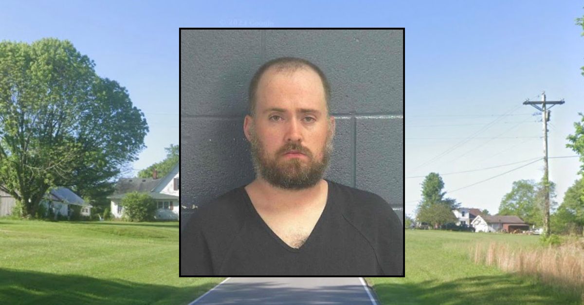 'Thinks he was hot stuff': Man claimed he accidentally killed wife in front of her son during argument that 'got out of hand,' police say