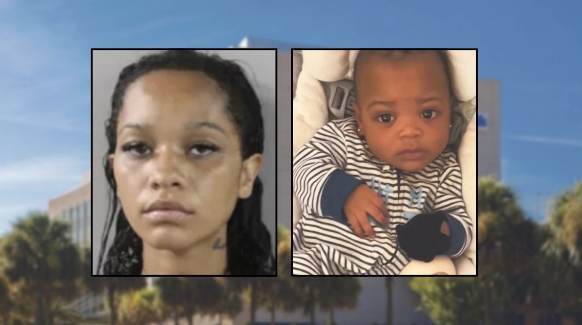Mom 'tossed' 6-month-old son into playpen, then scrolled TikTok while he died: Police