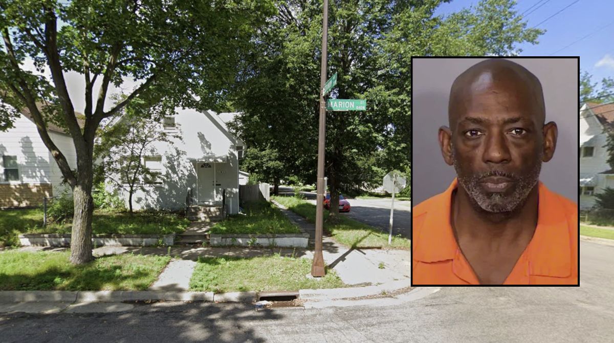 Pastor pounced on girlfriend's ex and stabbed him when he came to the woman's house to find receipts: Police