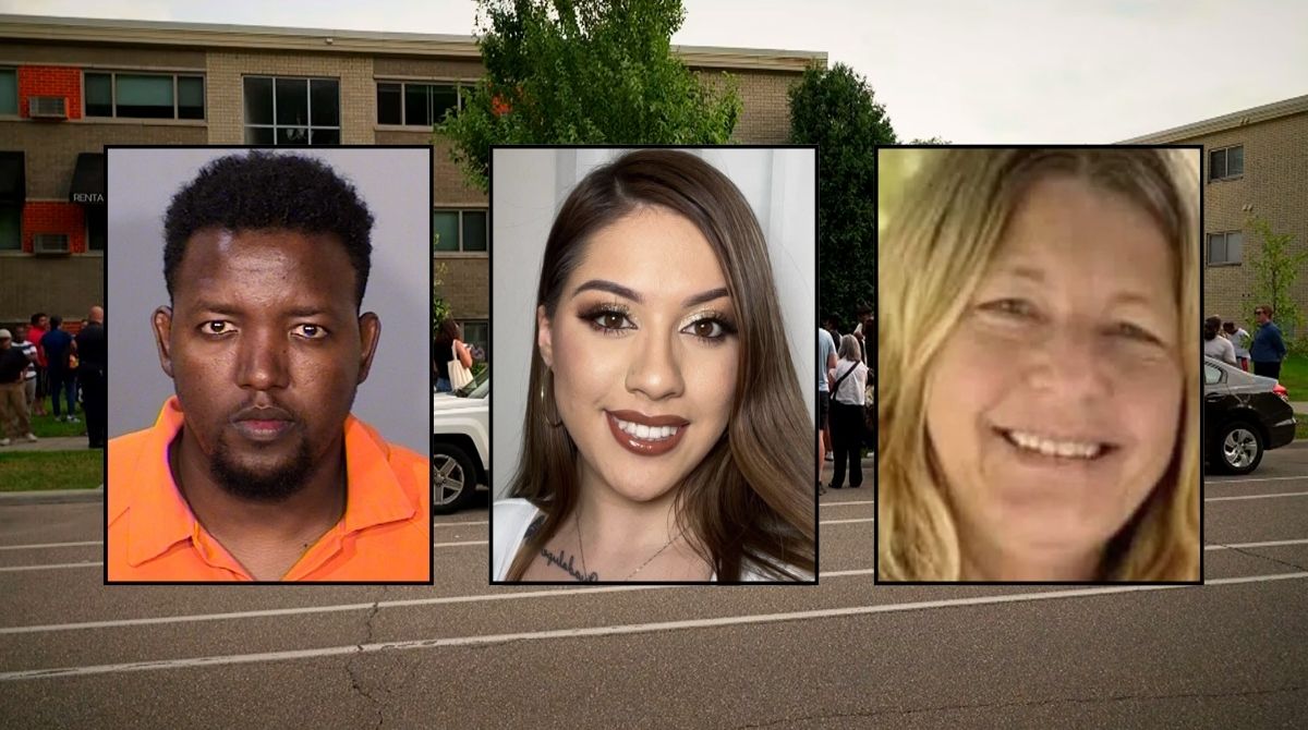 Man 'executed' 3 people after they told him he had to pay a parking garage bill: Police