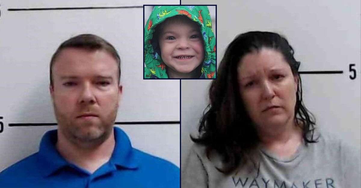 Adoptive parents killed 4-year-old who was left duct-taped to floor 'for several hours'
