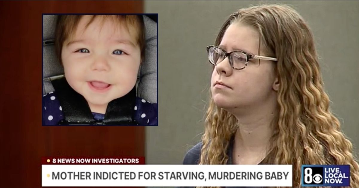 Mom starved baby girl, child died covered in bug bites and chemical sores: DA