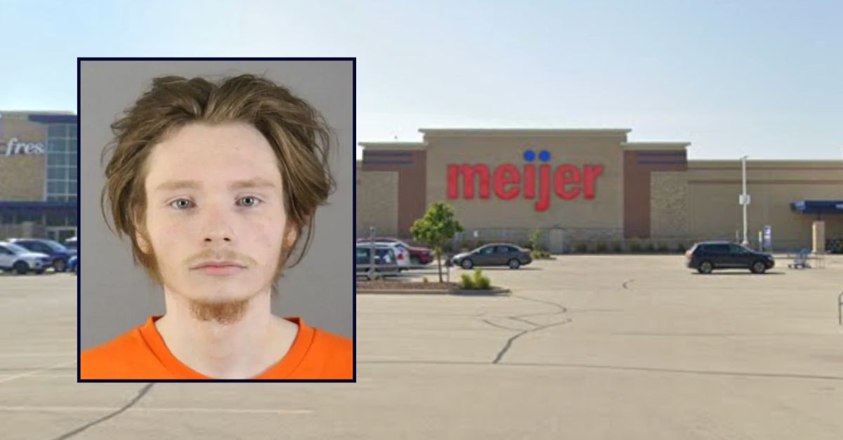 Man with 'dead man's switch' asks for hypnotists during hostage standoff in Meijer, police say
