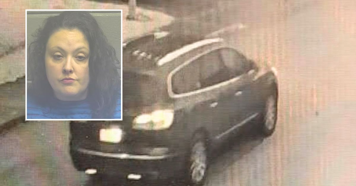 Woman blows past school bus 'Stop' arm and hits child before driving off: Police