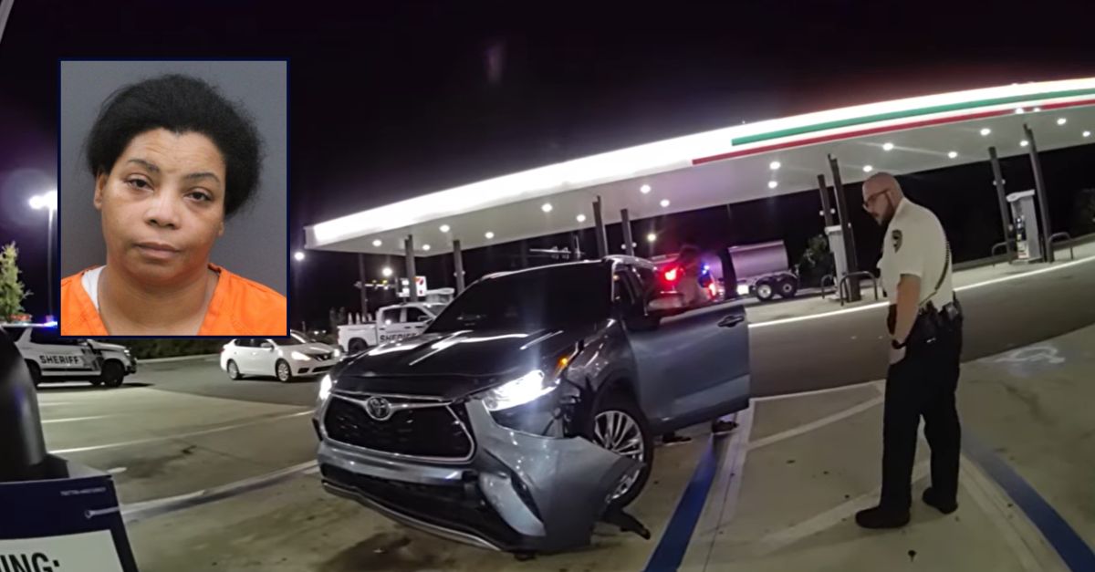 Mom let 11-year-old daughter drive to 7-Eleven before girl crashed into building: Cops