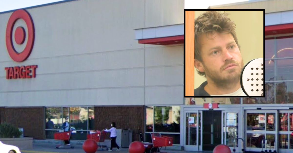 Pregnant woman using ATM outside Target stabbed in face by complete stranger, says she had 'too many wounds to cover with 2 hands'