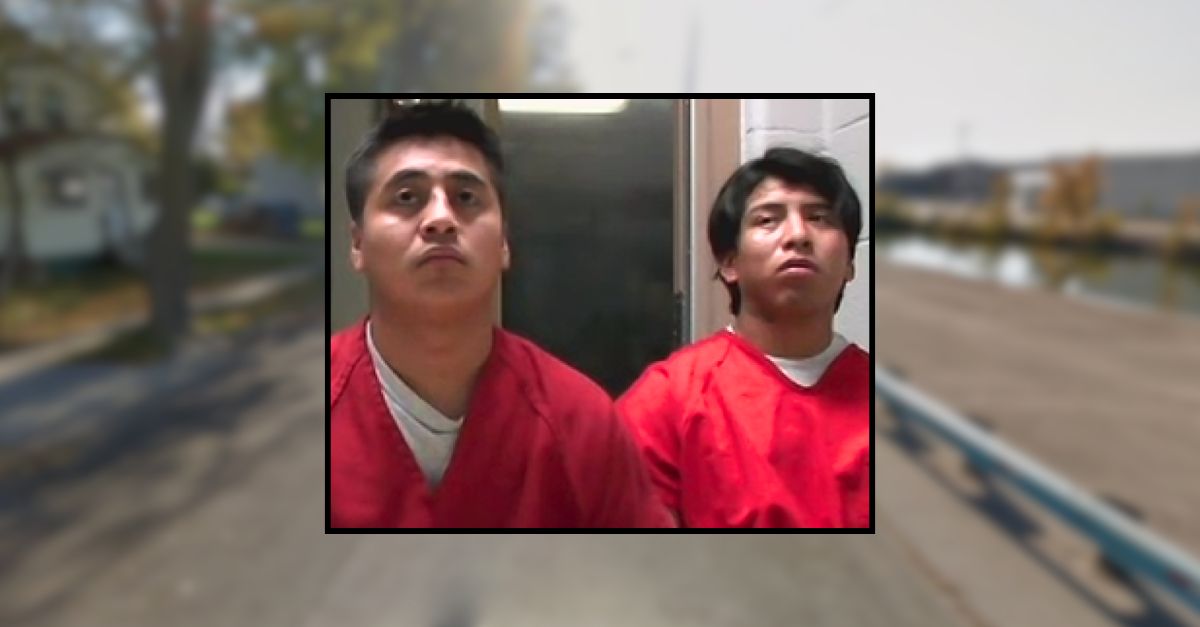 Men arguing with roommate about chores stab and cut him 19 times after day of drinking