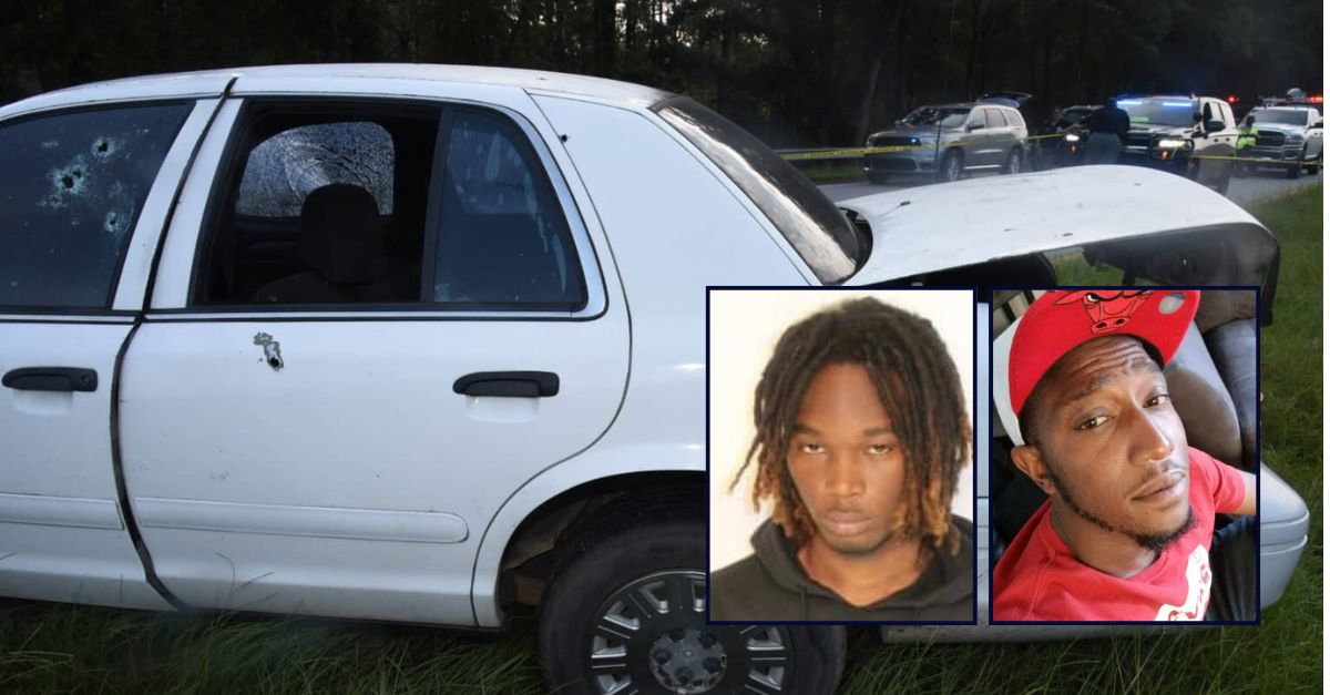 Man seeking revenge for cousin's death shoots up wrong car, killing driver out for a ride