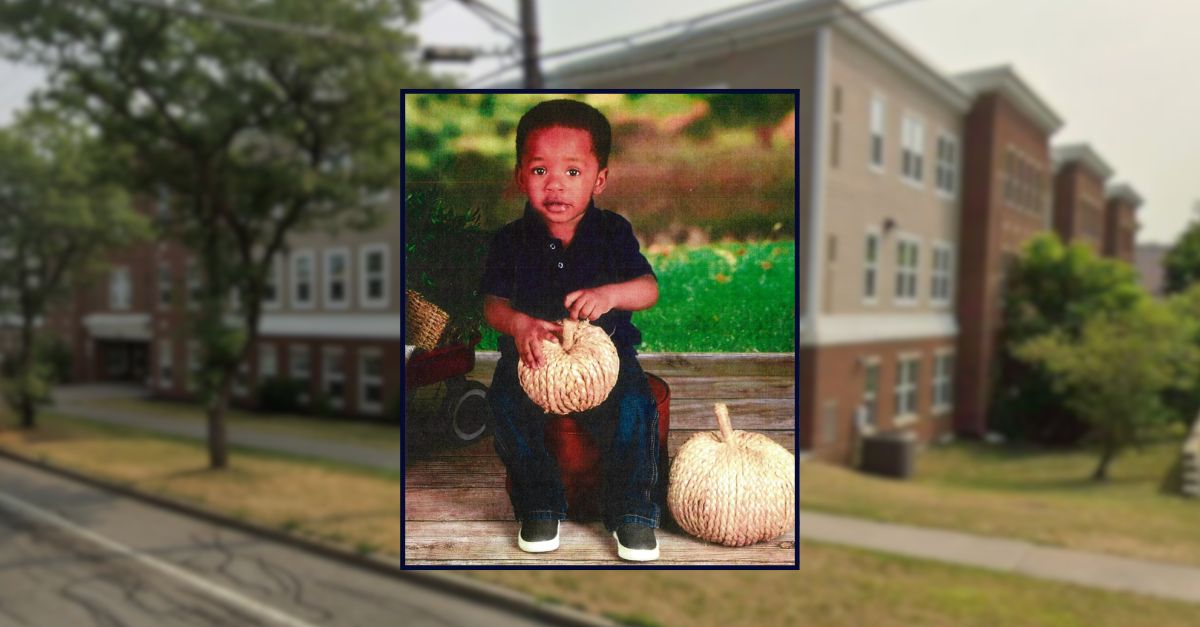 Couple charged with murder for 2-year-old boy's death from 'prolonged physical abuse'