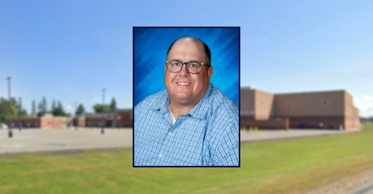 Teacher weighing over 350 pounds gets relatively light sentence after stepping on students