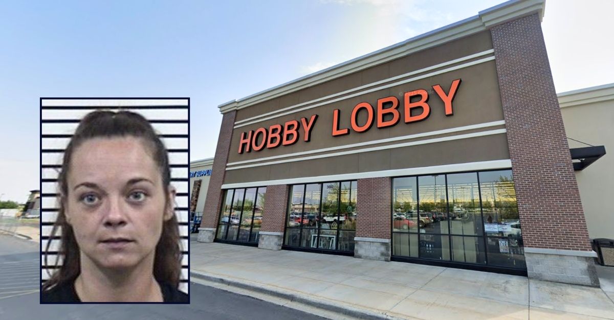 Woman hopping into car in Hobby Lobby parking lot gets attacked by female road rager: Cops
