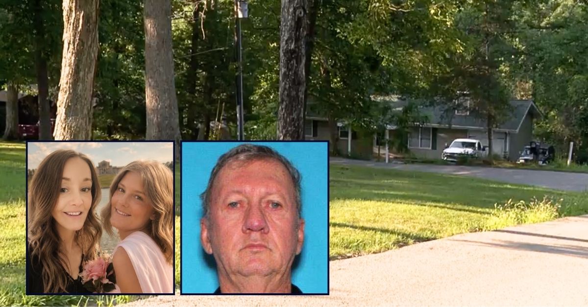 Mom and daughter both killed by grumpy 73-year-old neighbor fuming over loud noise
