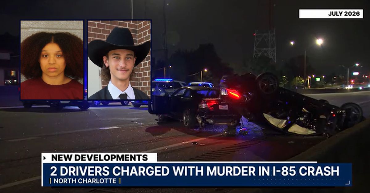 Women racing each other at 132 mph in Audi and Mercedes kill teen motorcyclist: Cops