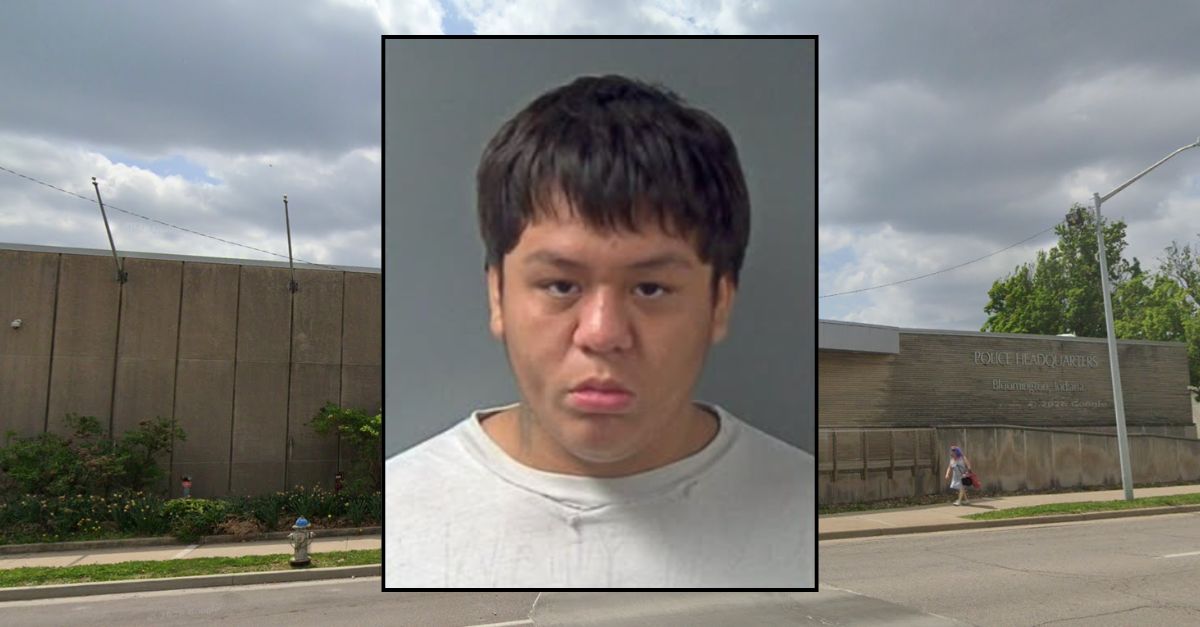 'Chomping': Man repeatedly bit newborns face, saying baby looked like 'busted up egg,' cops say