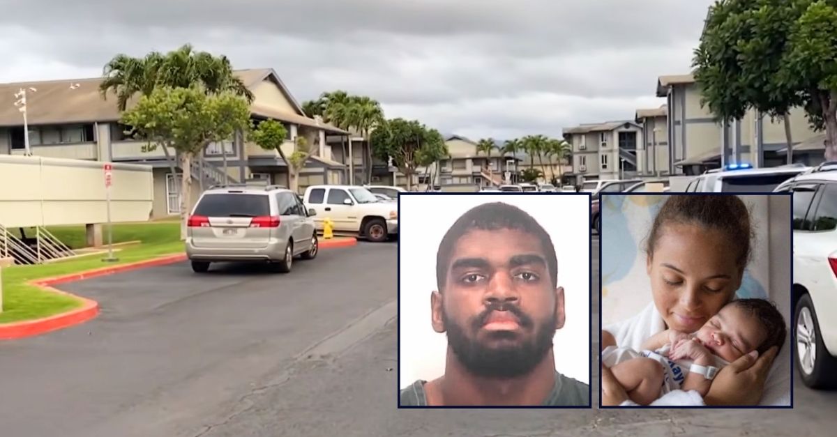 Dad 'reached a breaking point' and stabbed his baby 17 times, child's mother 38 times