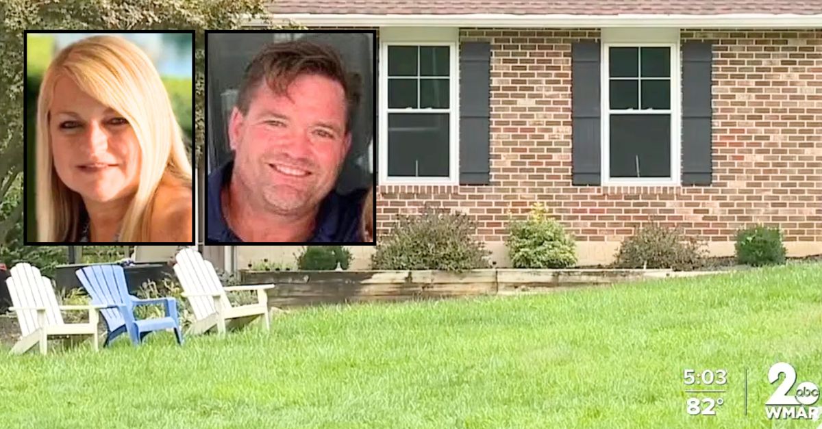 Man hearing screams finds his brother-in-law 'actively stabbing' his sister: Police