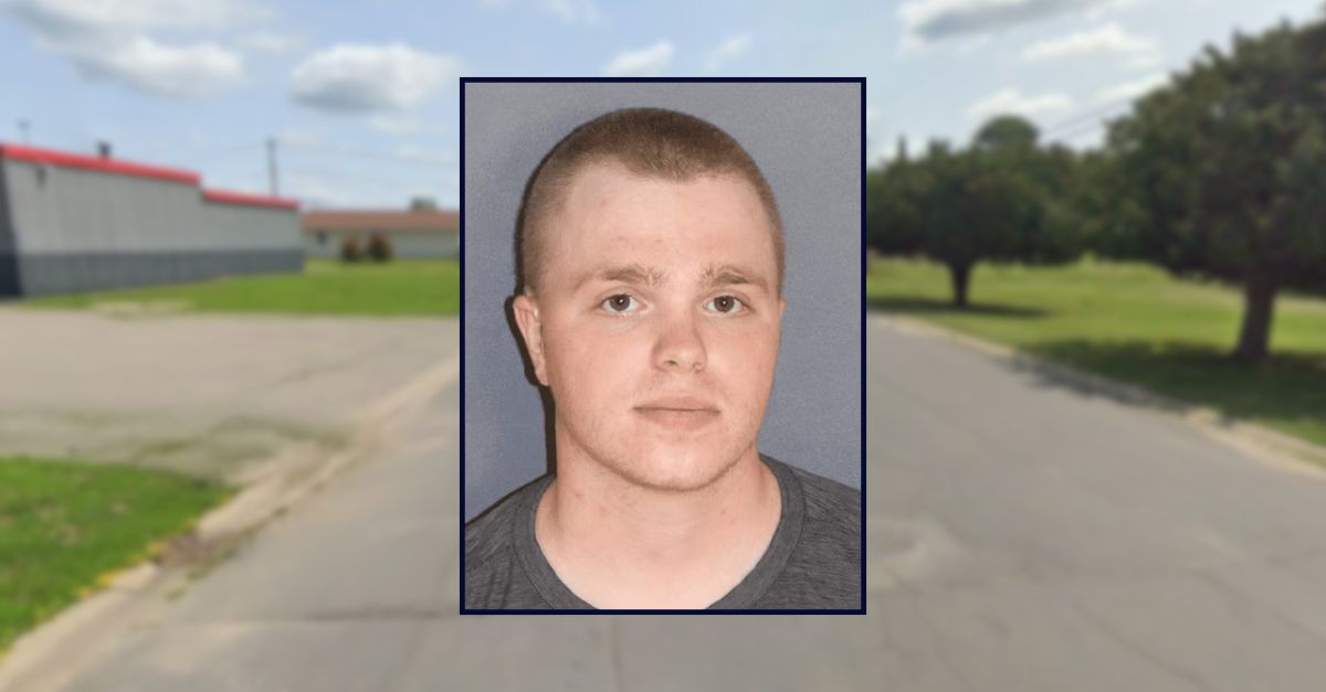 Man tried to shoot and kill his father's girlfriend just as she walked in the house