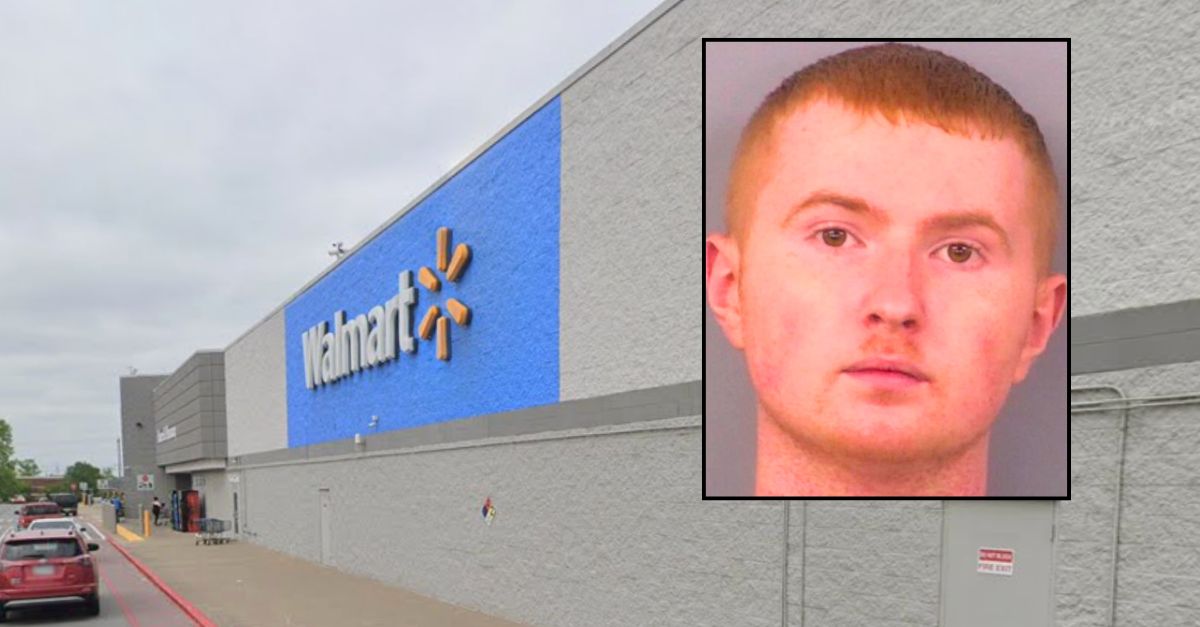 Man tracked husband to Walmart and stabbed him before trying to have his family killed
