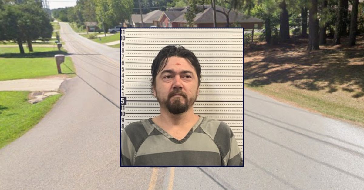 Husband blames 'bickering' with wife for grabbing wheel, causing car to flip over: Cops