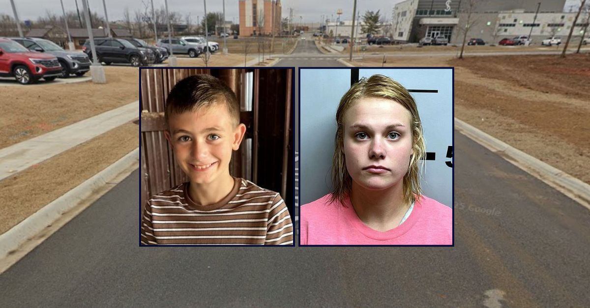 Stepmom let her 11-year-old stepson run alongside car in parking lot — until she ran him over