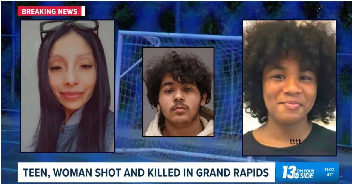 Teen watched mom and friend killed in dispute over pickup soccer game in park: Prosecutor