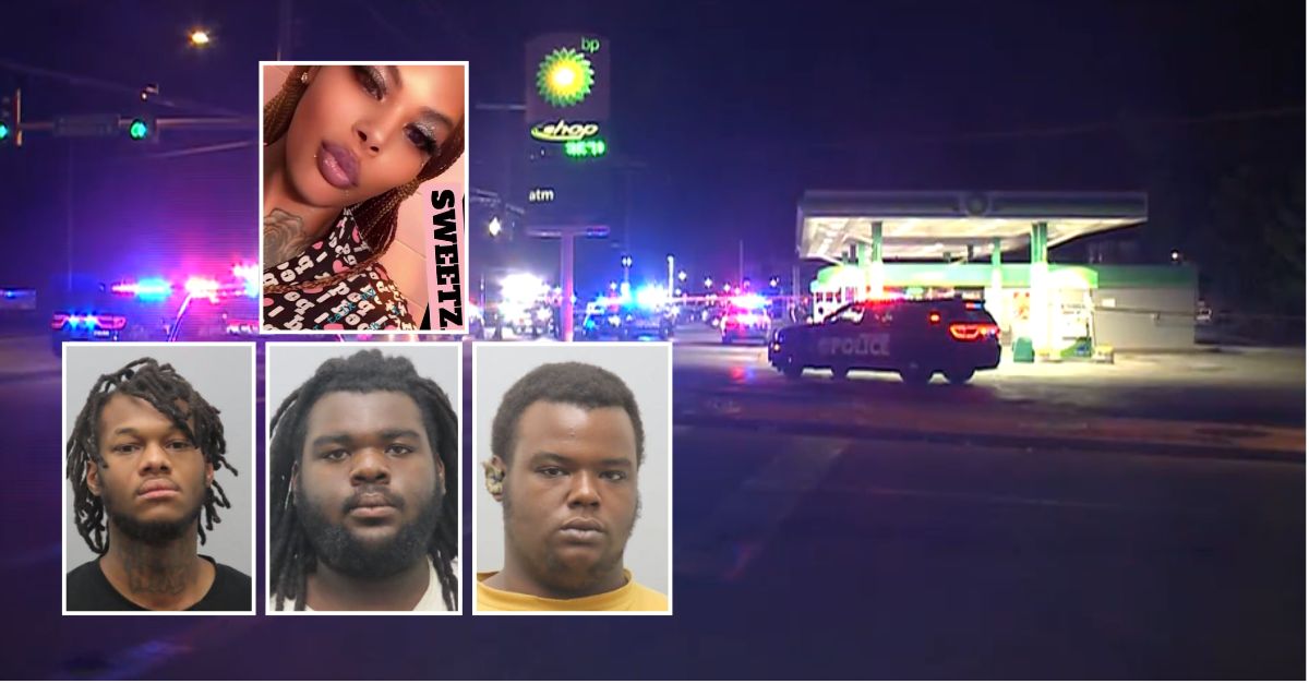 'Trying to do what a mother does': Mom of 5 buying slushies for kids shot dead, cops say