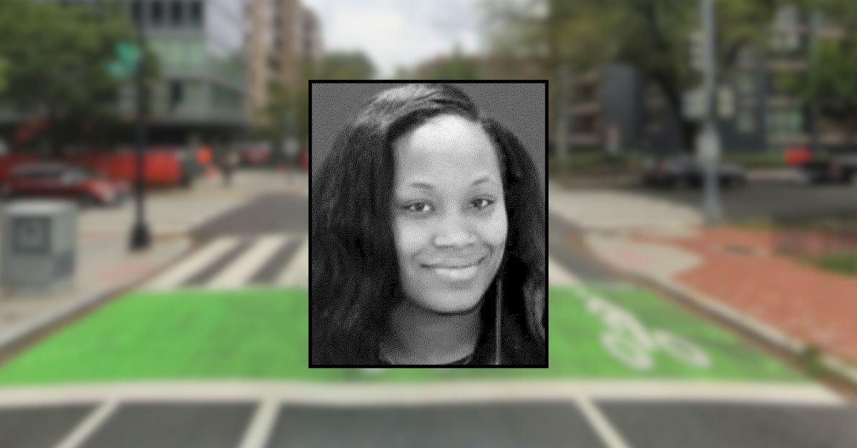 Jeep driver barrels over woman like 'a speed bump,' then tells startled witness 'I know': Cops