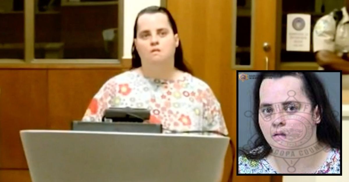 Woman spent years terrorizing her own family with rape and death threats: Police