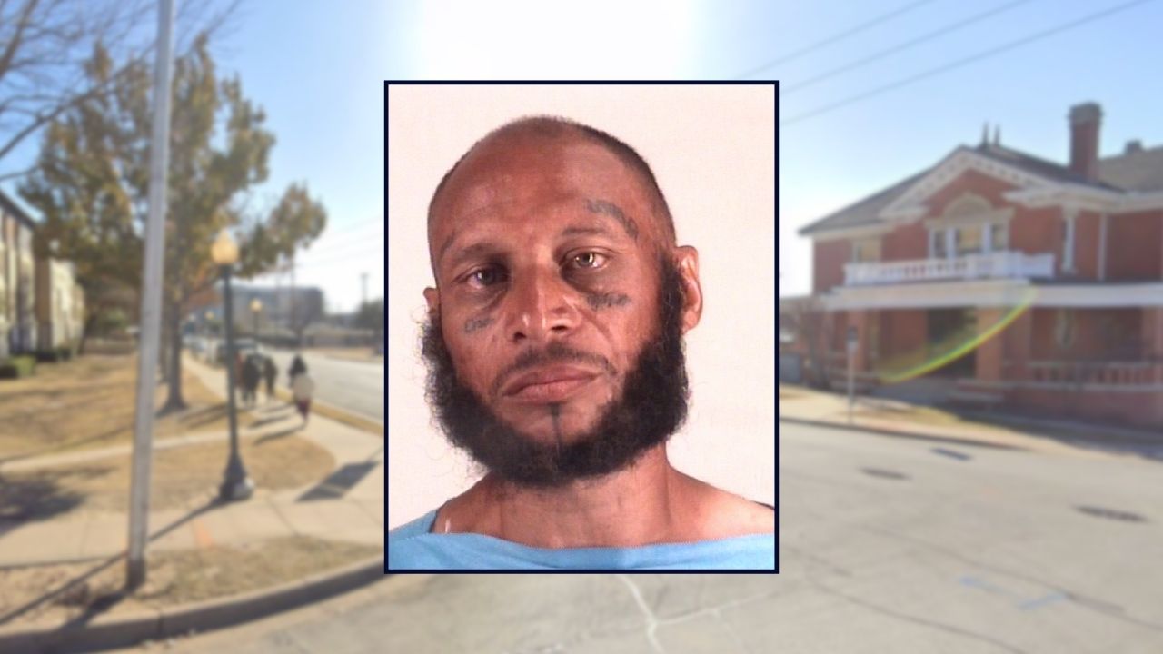 Man repeatedly stomped on woman he didn't know and then beat her to death with a rock