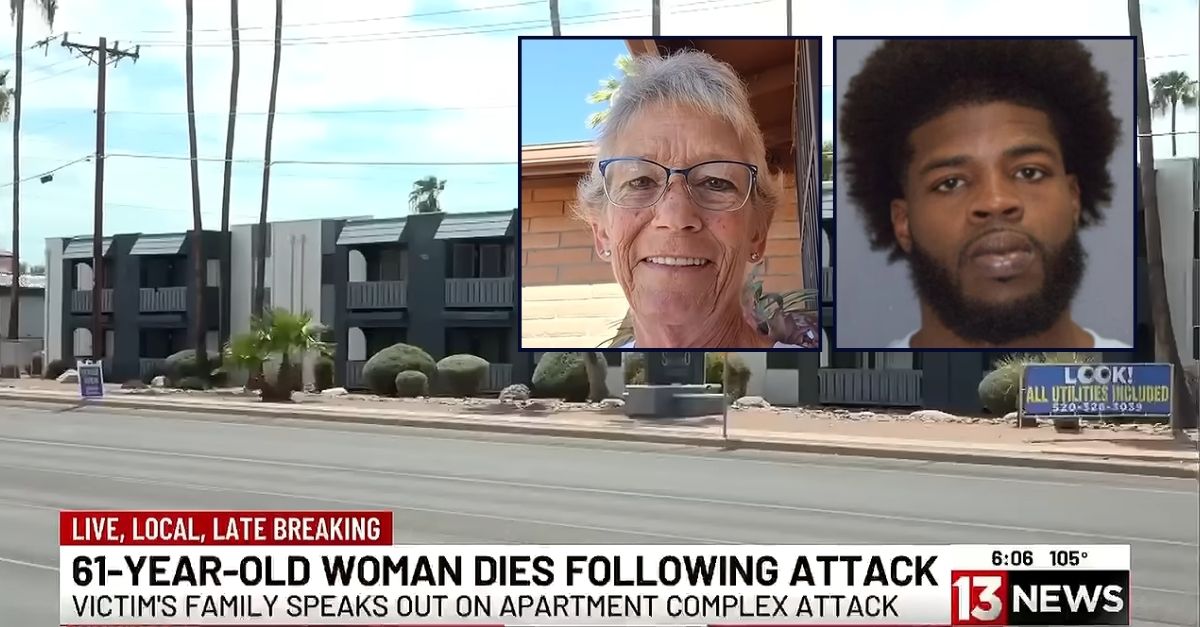 'Old lady' beat cancer twice just to get punched to death by violent convict: Family