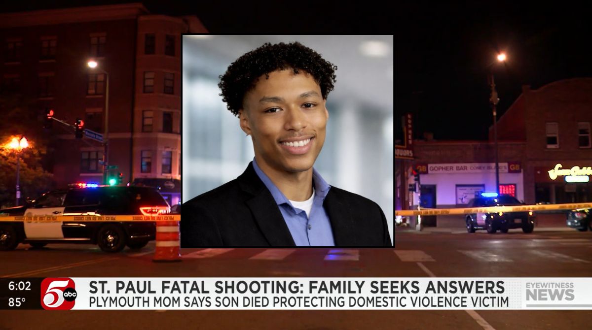 'He was a protector': Man killed while protecting a woman who was being assaulted, family says