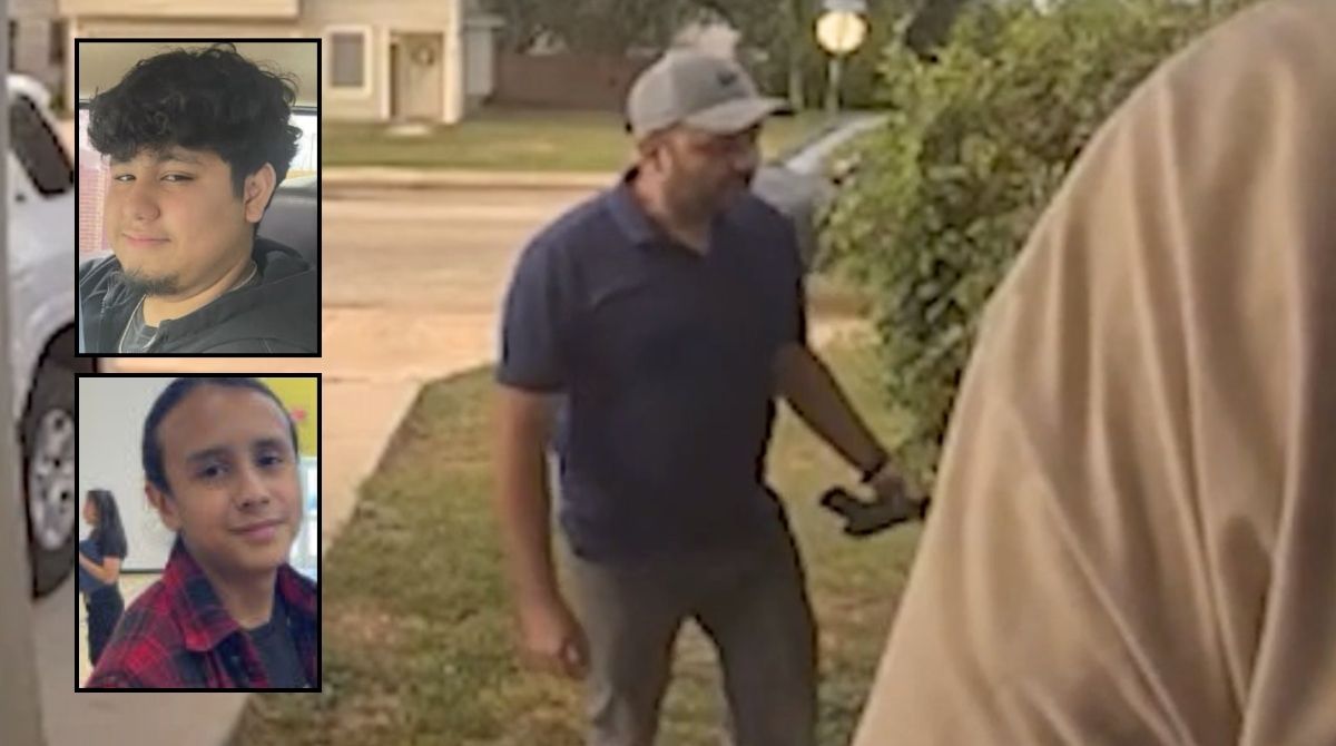 2 brothers gunned down by 'ticking time bomb' neighbor while backing out of driveway: Cops