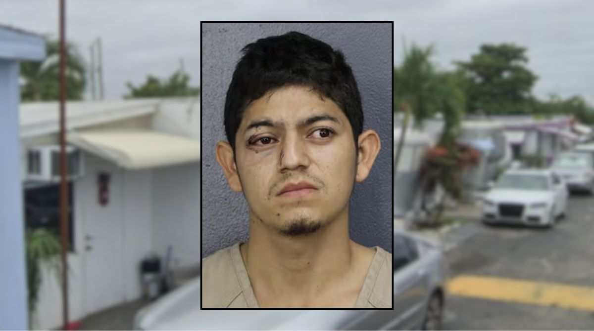 Man hunted down his roommate before stabbing him to death with a machete: Police