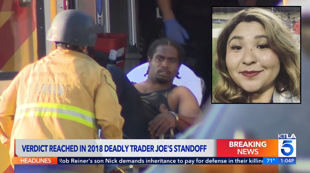 Man ran into Trader Joe's with gun and got a manager killed by police