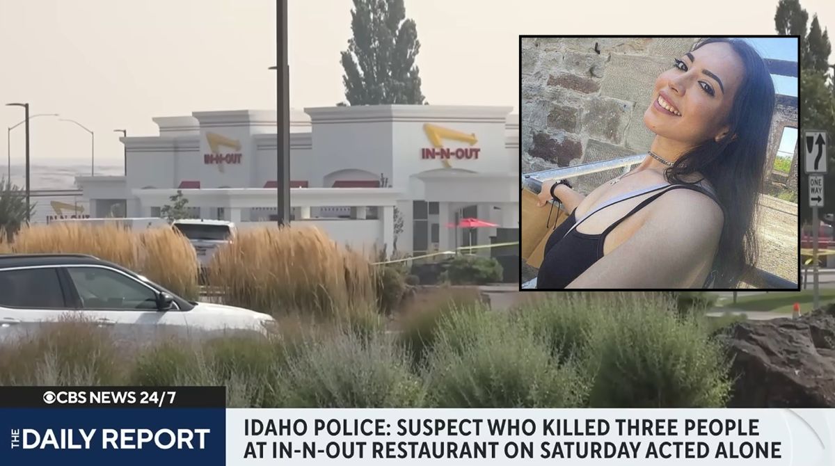 In-N-Out shooter killed 23-year-old who traveled to train workers at a new location: Family