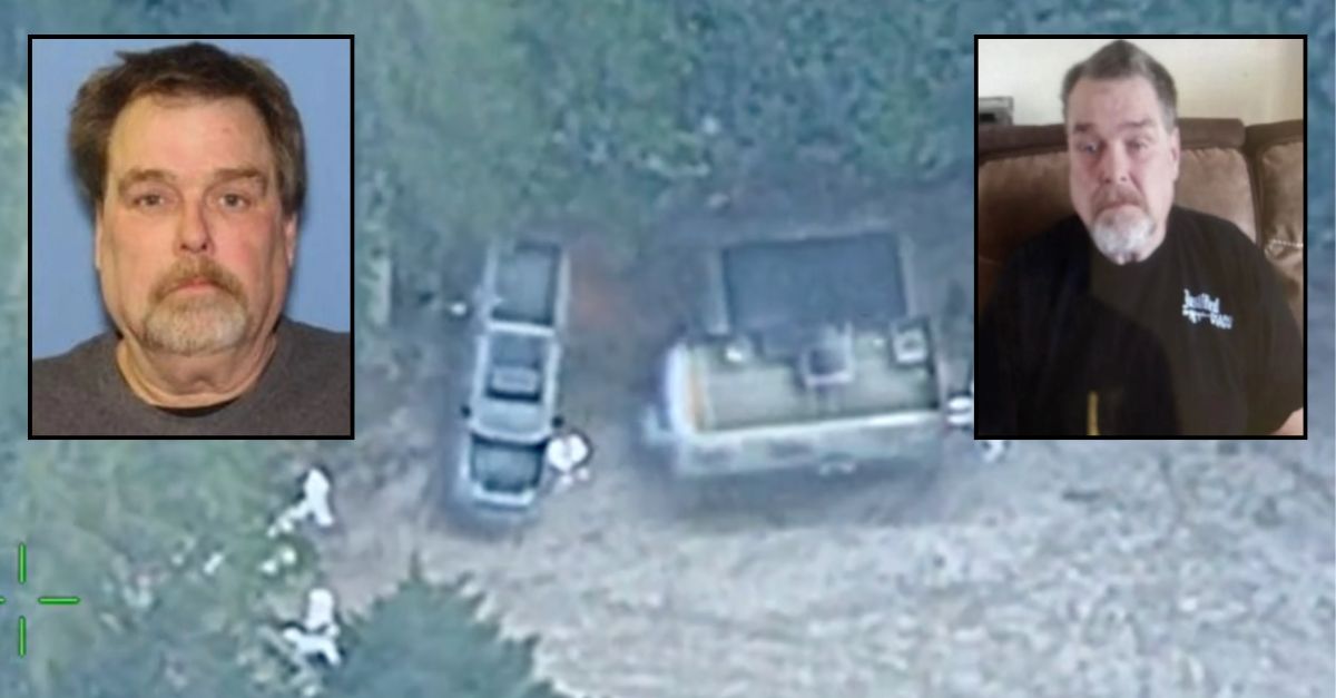 Man killed roommate, buried him in backyard grave then pretended to be victim: Sheriff