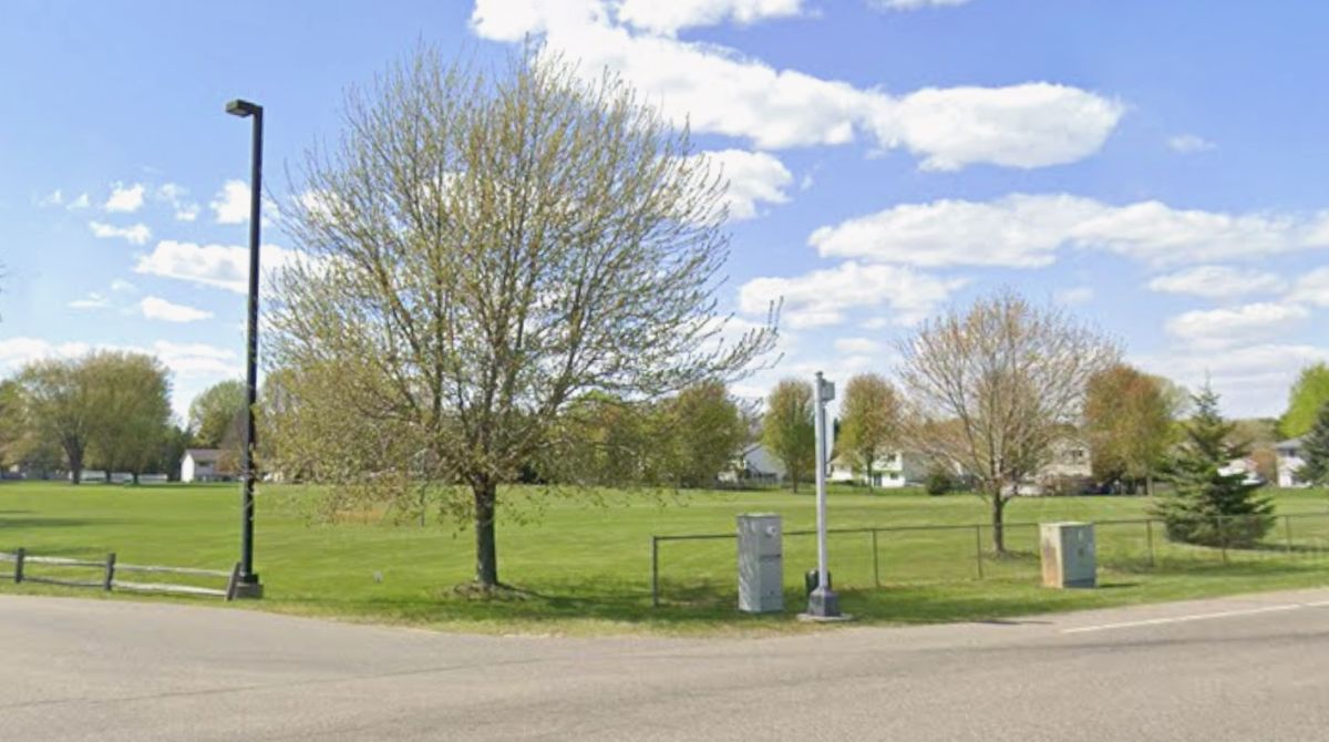 Man set spike traps to keep kids off his lawn who kept riding over it 'out of spite': Police