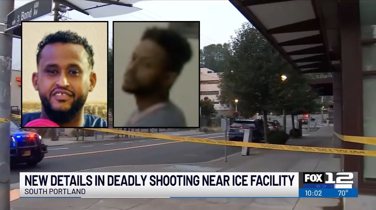 Killer gunned down longtime friend, then gathered with his family to view body: Officials