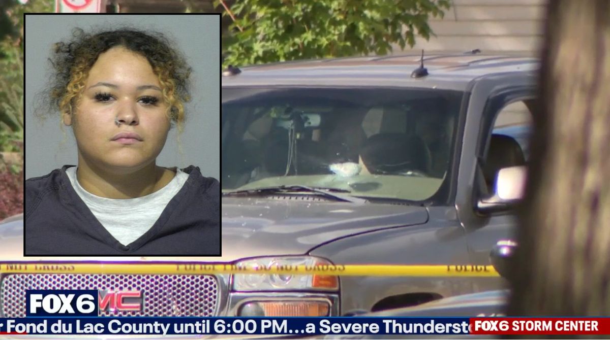 18-year-old gunned down woman who called her 'little girl' after teen cut her off in road rage incident: Police