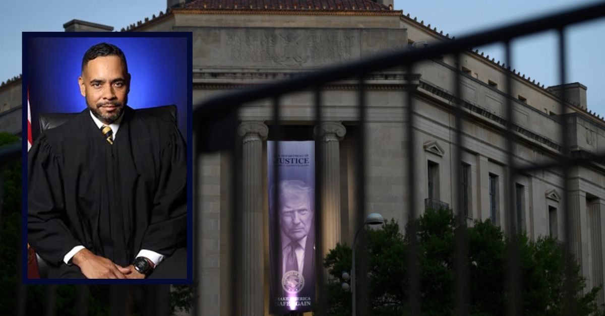 A federal judge just dismissed a 'disturbing' DOJ indictment you've probably never heard about: 'Simply not a threat'