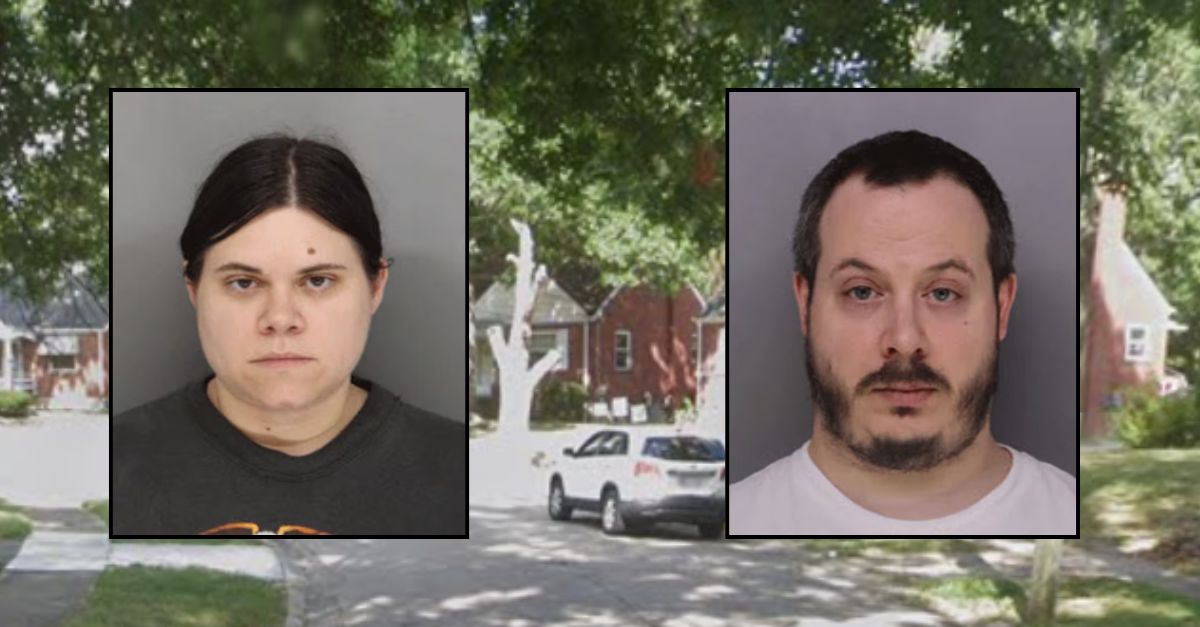 Parents starved, neglected toddler found weighing 13 pounds with 80-degree body temp