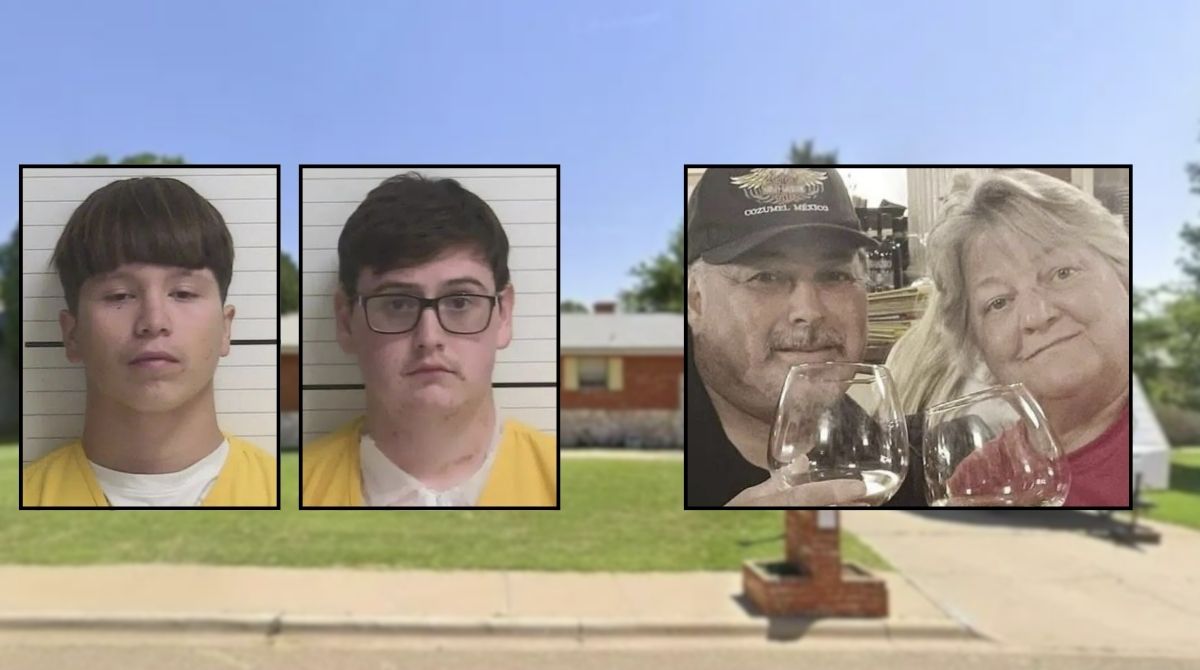 Teen allegedly hired by his friend to kill parents for large inheritance set for trial