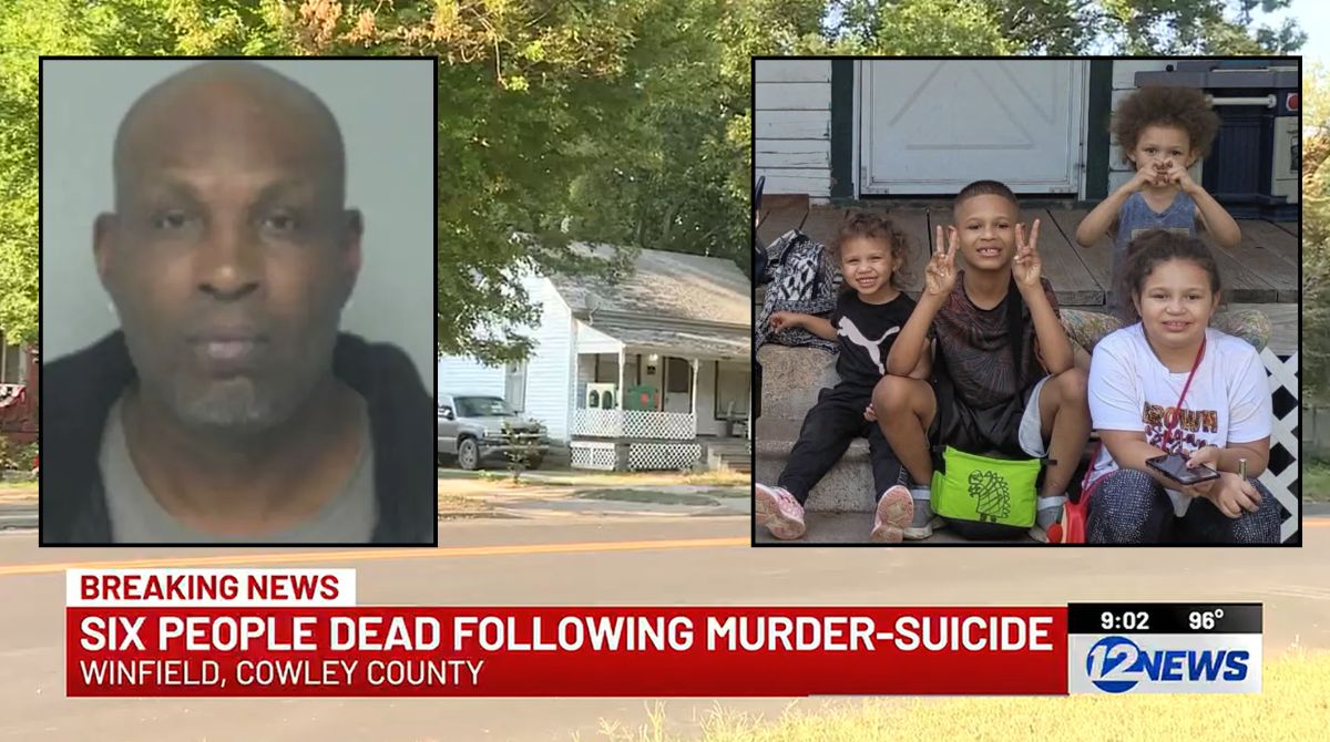 Couple 'jointly' planned to kill their 4 kids after dad cut people out of his life: Cops