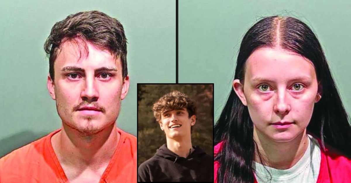 Couple chased down and killed passenger in other car during road rage shooting: Police